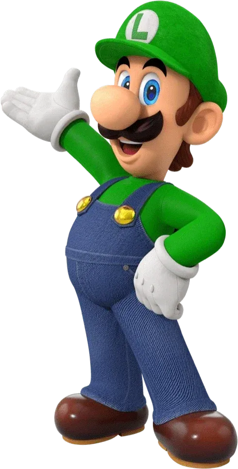 Avatar of Luigi Mario