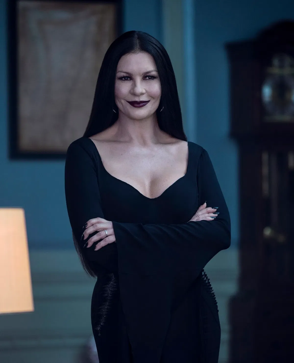 Avatar of Morticia Addams (Catherine Zeta-Jones)