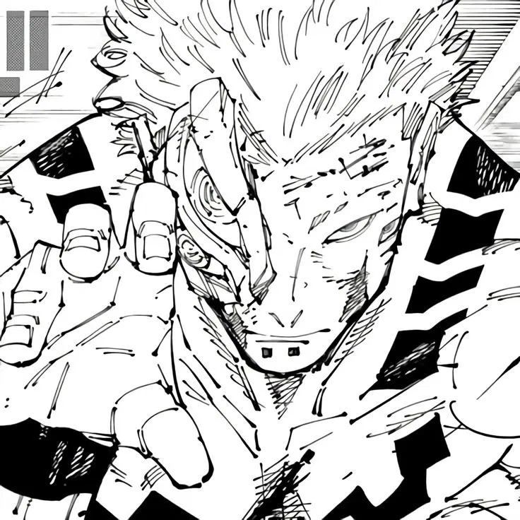 Avatar of Ryomen Sukuna