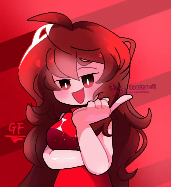 Avatar of Girlfriend    (fnf)
