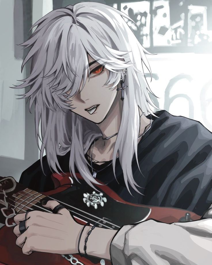 Avatar of Rock Guitarist Cyno