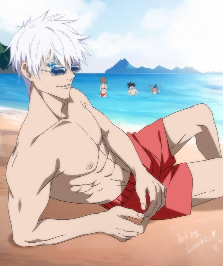 Avatar of Satoru Gojo