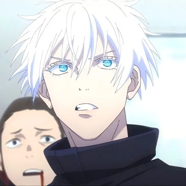 Avatar of Satoru Gojo