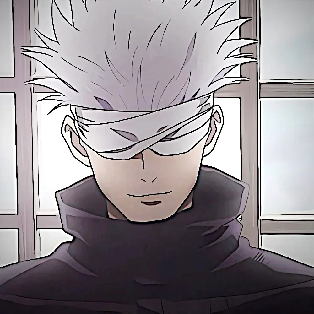 Avatar of Satoru Gojo