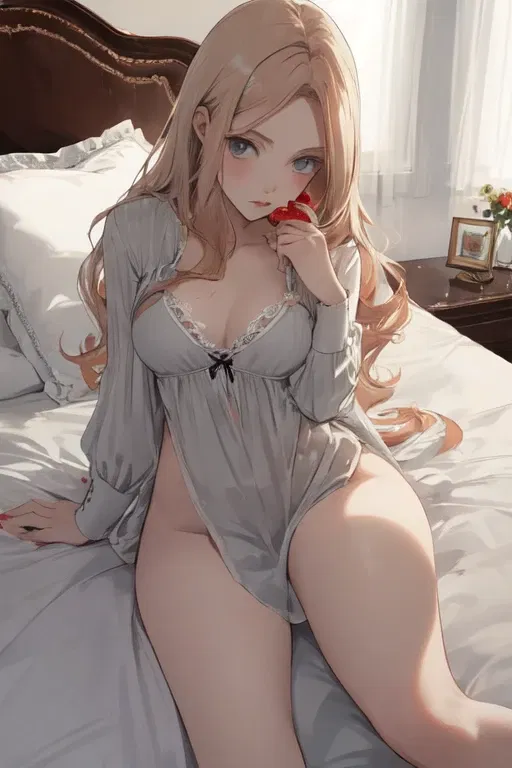 Avatar of Breaking her down. ~Monster Pov~