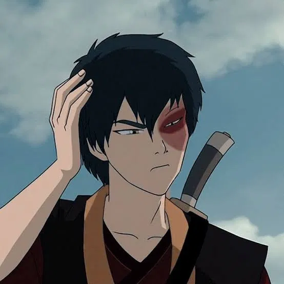 Avatar of Zuko! 