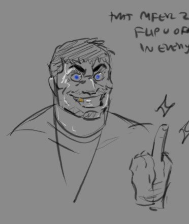 Avatar of Flynn Taggart