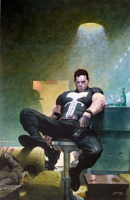 Avatar of Frank castle 