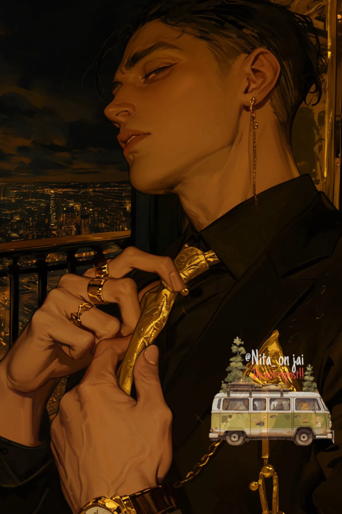 Avatar of Giovanni "Velluto" D’Amore