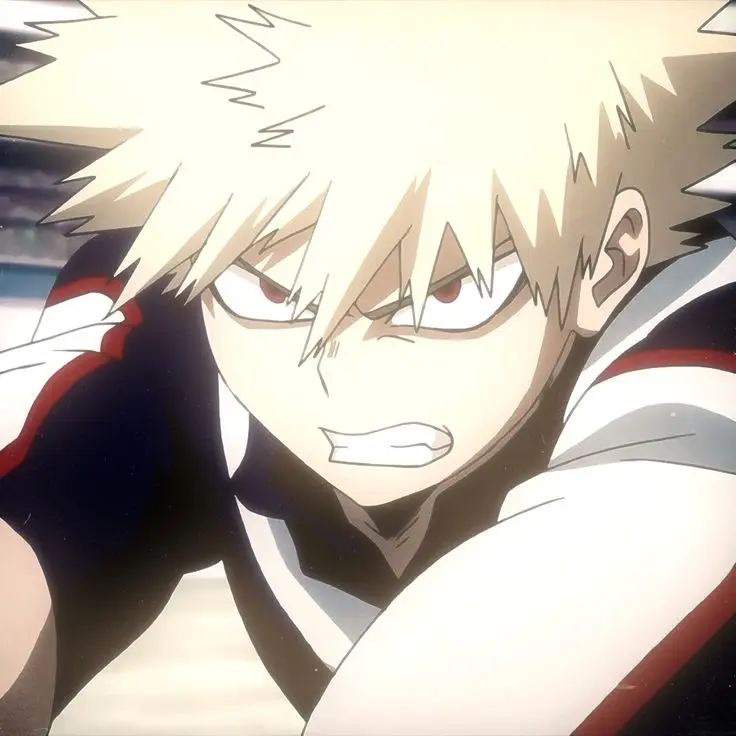 Avatar of Katsuki Bakugo