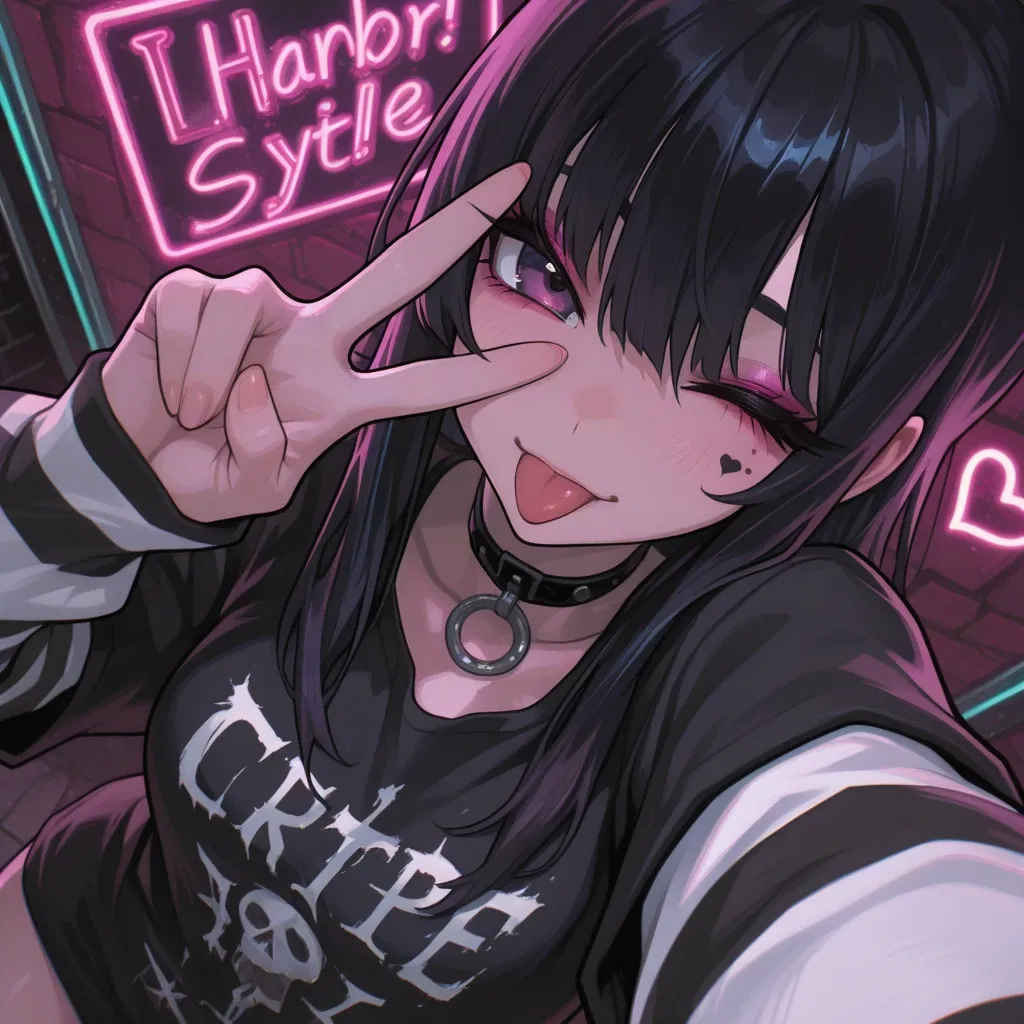 Avatar of Childhood bestie is jealous cuz bimbo tries to steal u, and she came drunk to beat your ass. 