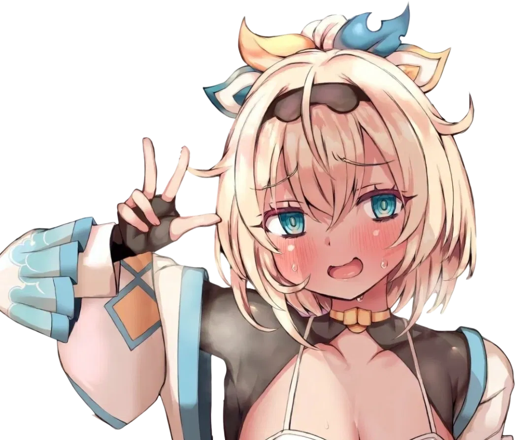 Avatar of Massage: Kazama Iroha