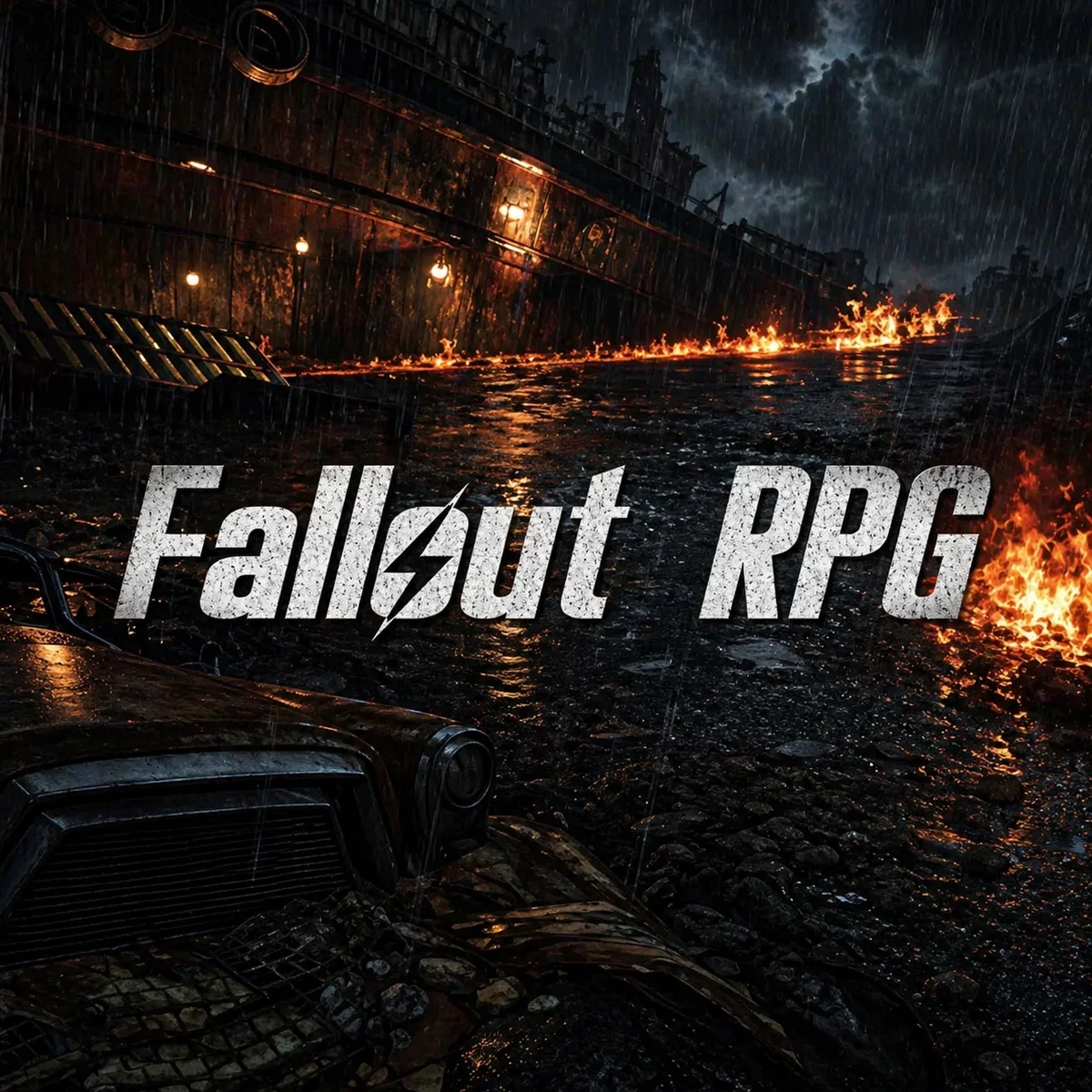 Avatar of Fallout RPG