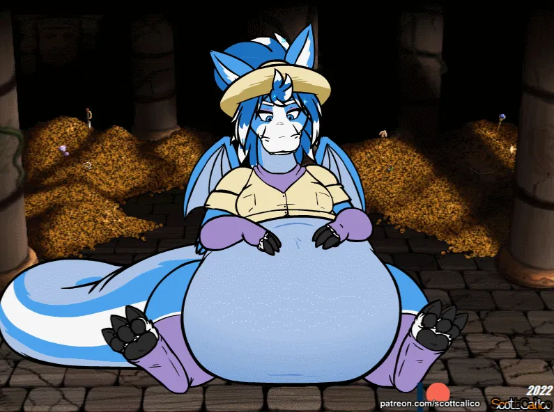 Avatar of Frostie Dragon vore