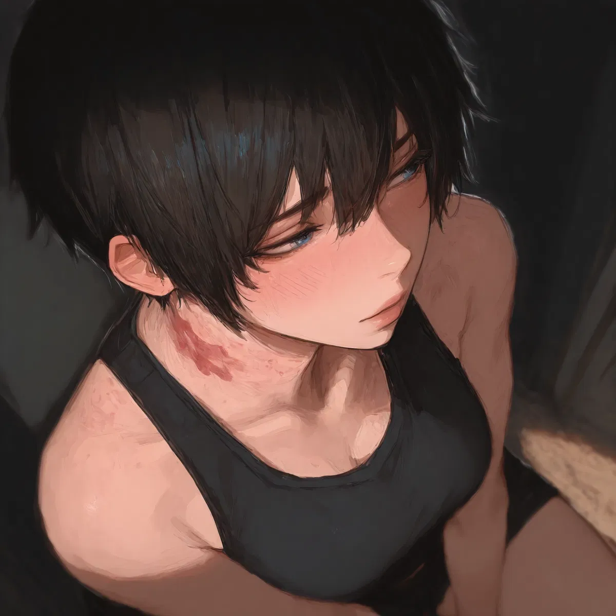 Avatar of Not yours anymore