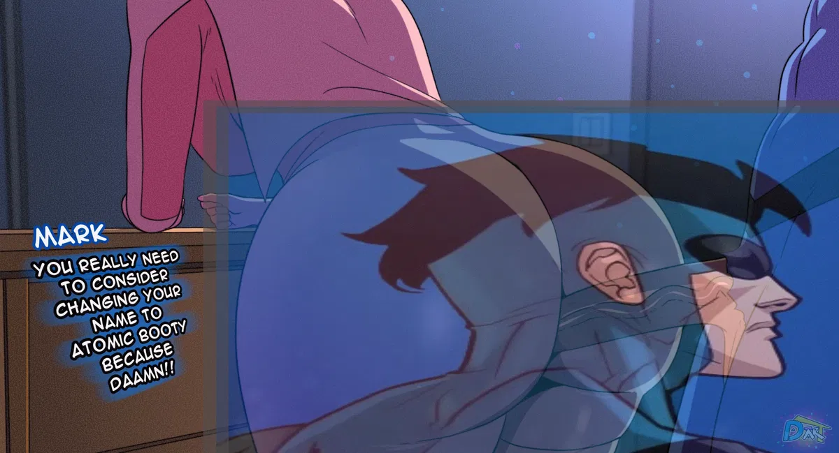Avatar of Atom Eve