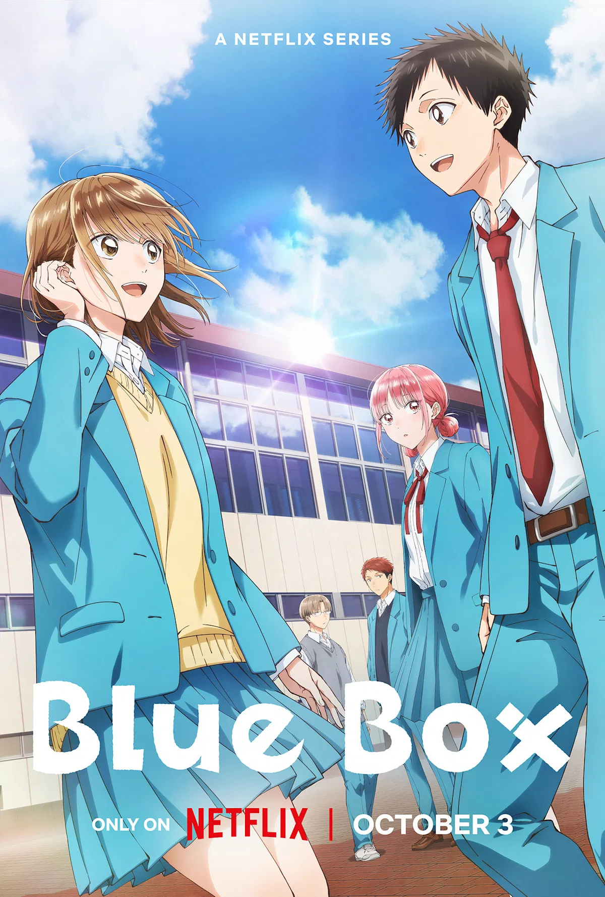 Avatar of Blue box