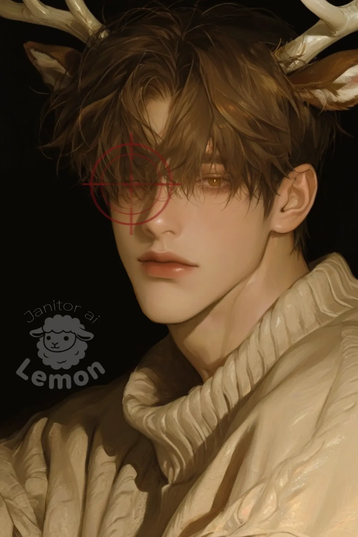 Avatar of Xandiago | Deer Demi-human