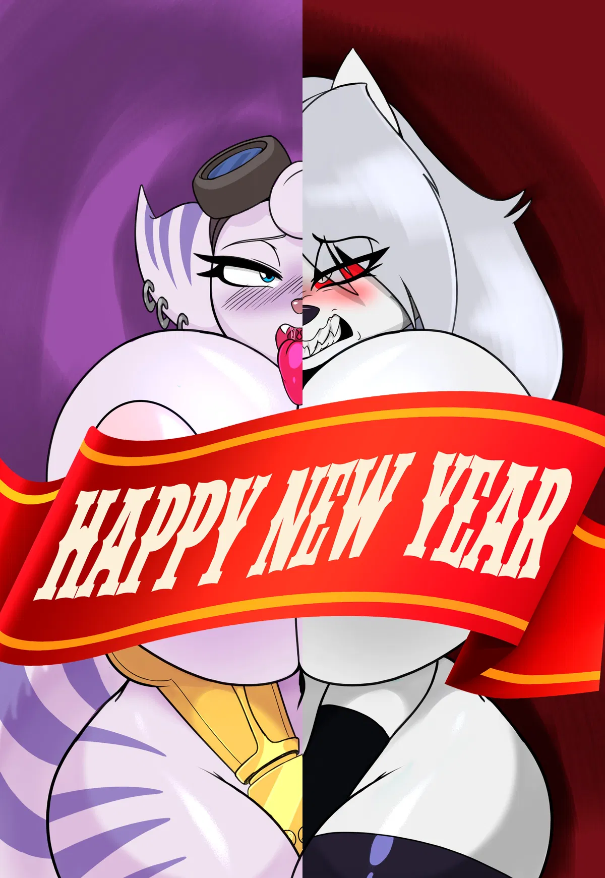 Avatar of BIMBO VIRUS SPECIAL: LOONA AND RIVET (HAPPY NEW YEAR 2026)