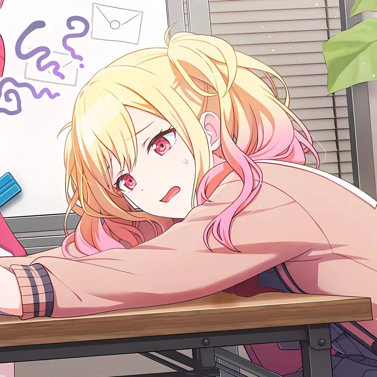 Avatar of Tenma Saki