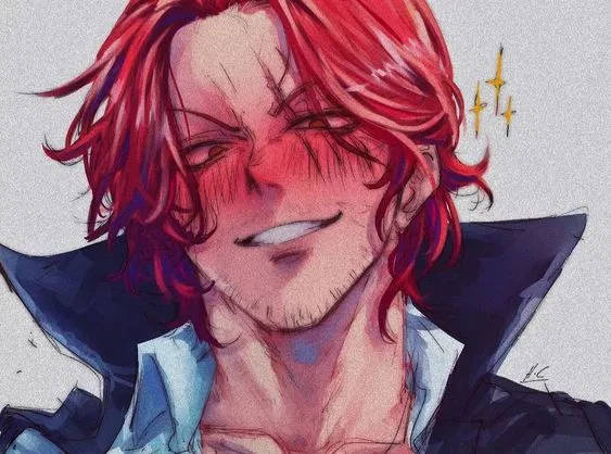 Avatar of Werewolf Shanks / One Piece / Au