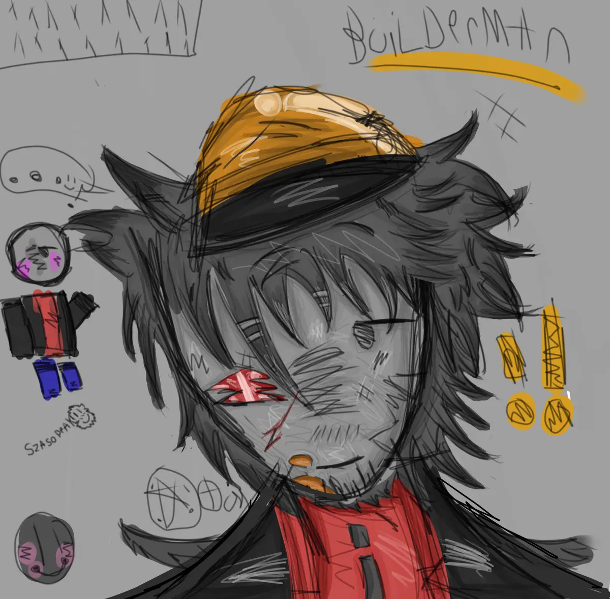 Avatar of *+•BUILDER MAN•+* 