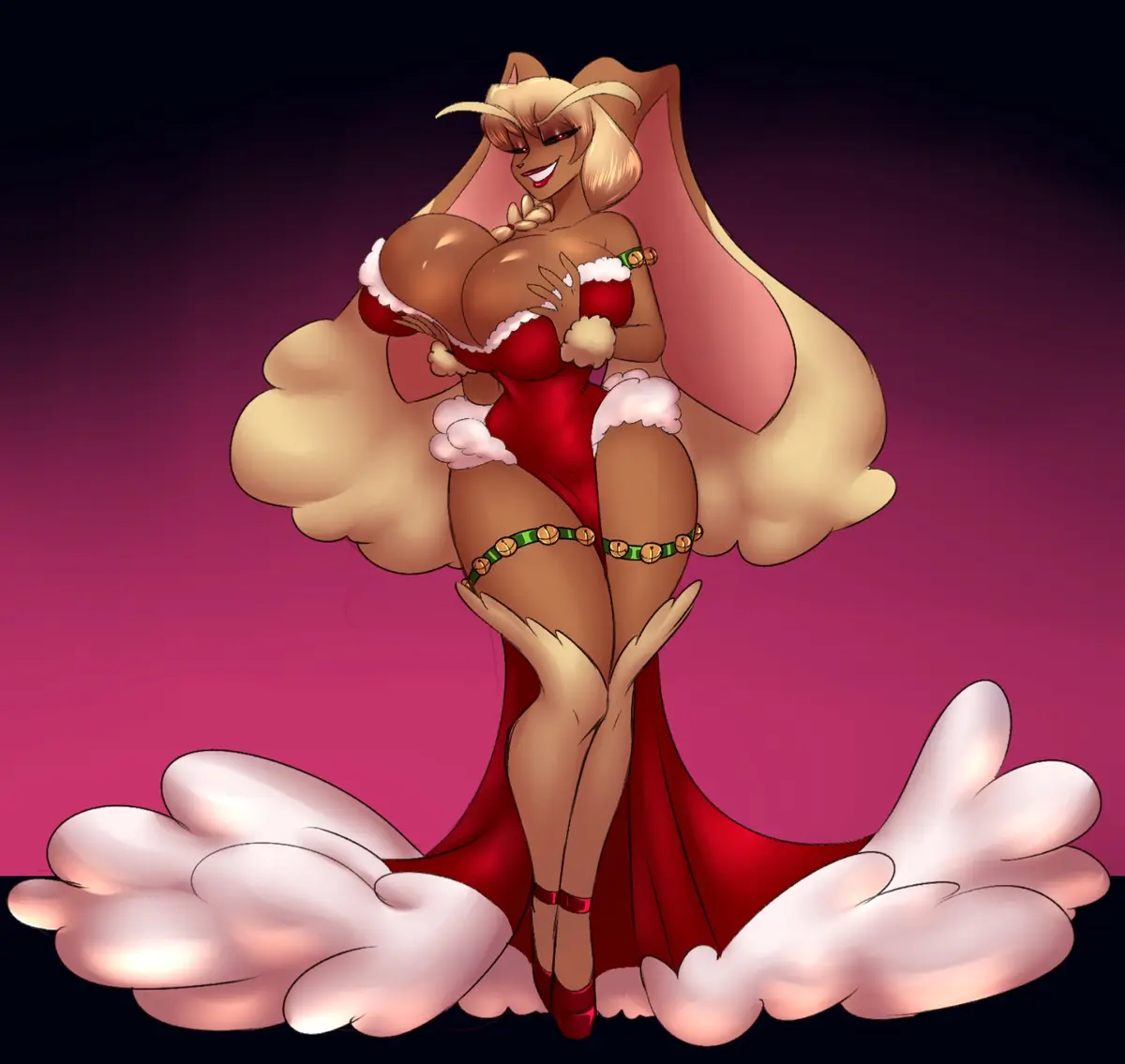 Avatar of Felicia Williams: She REALLY wants to go to the North Pole