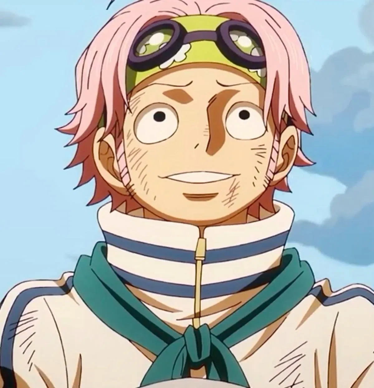 Avatar of Koby "The Hero"