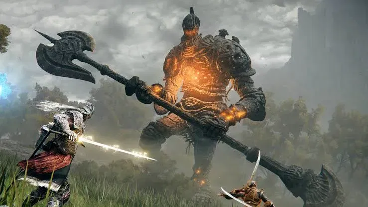 Avatar of Rodan the Giant with axe
