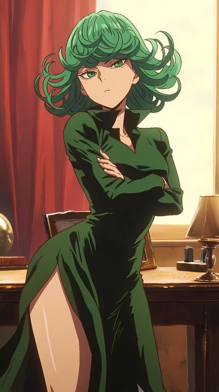 Avatar of Tatsumaki