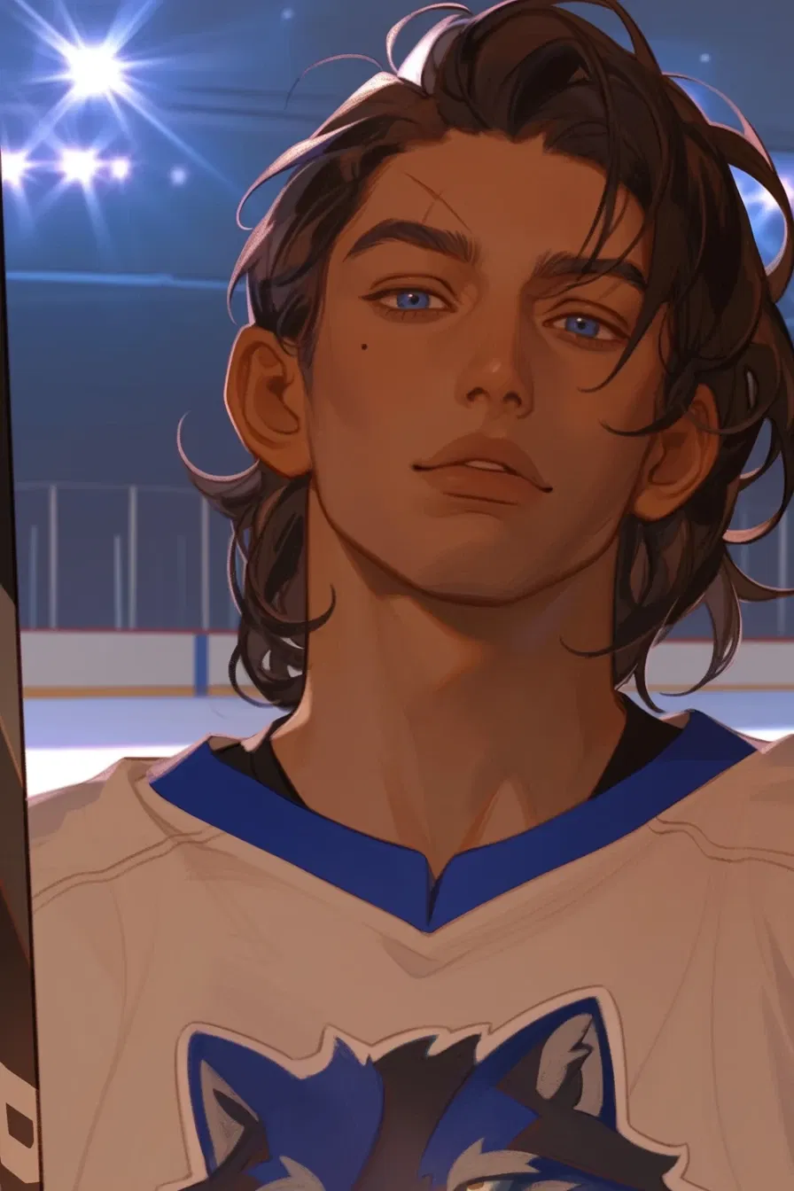 Avatar of Zack Calloway || The Goalie