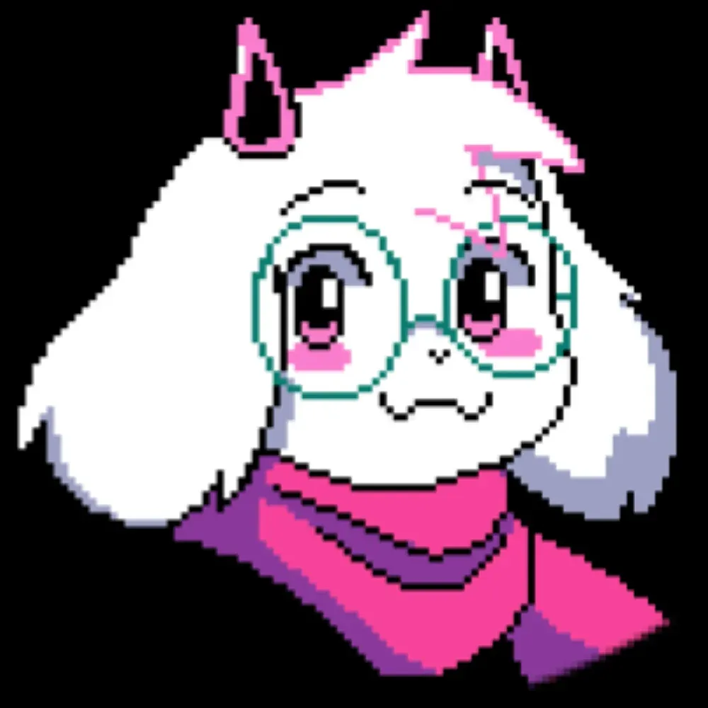 Avatar of Ralsei