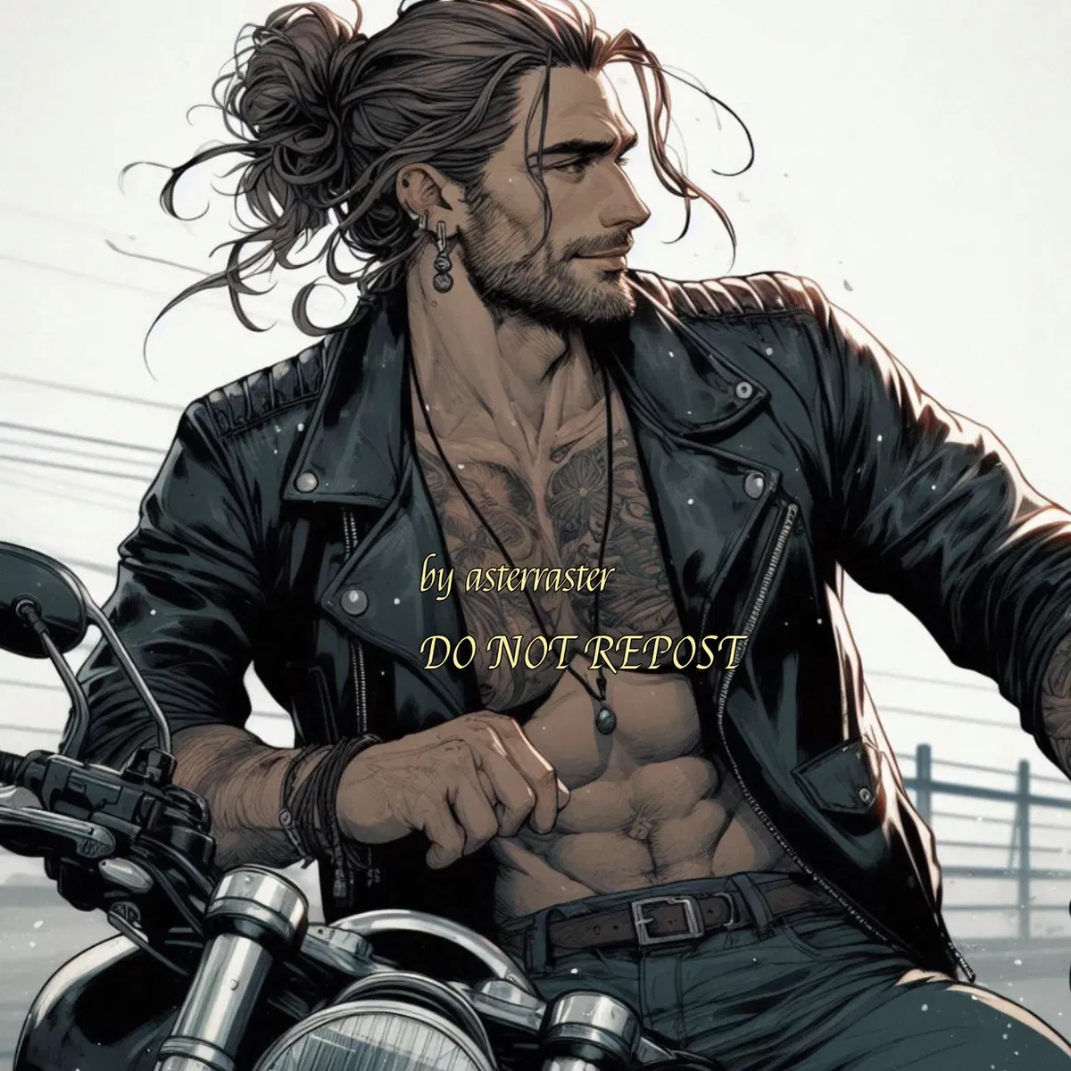 Avatar of Zack "Spider" archer | Hell's Revolt MC