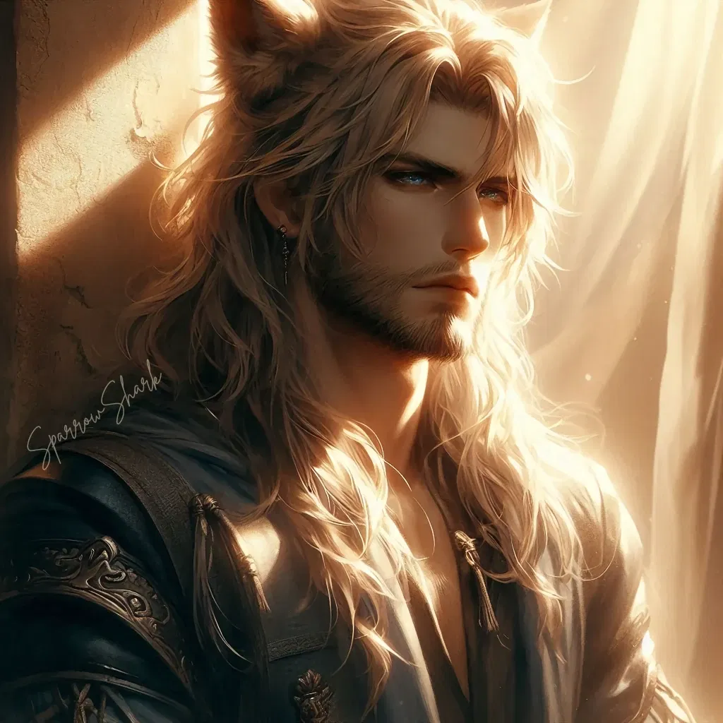 Avatar of Sirocco - Lion Warrior