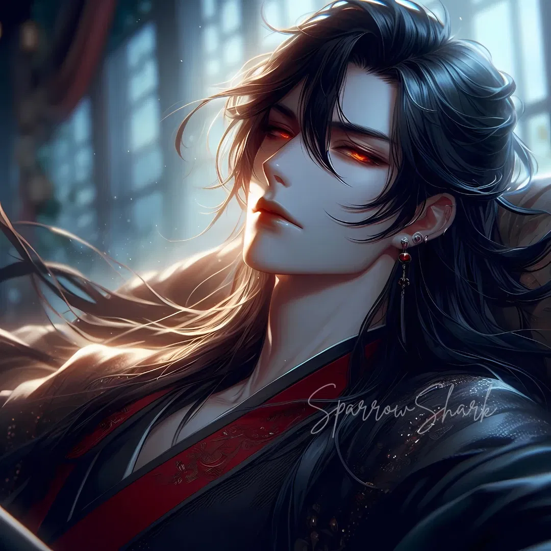 Avatar of Emperor Rai Shen