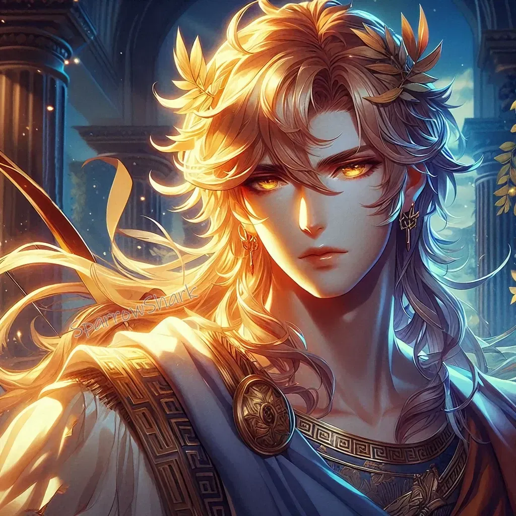 Avatar of Apollo | The Sun God