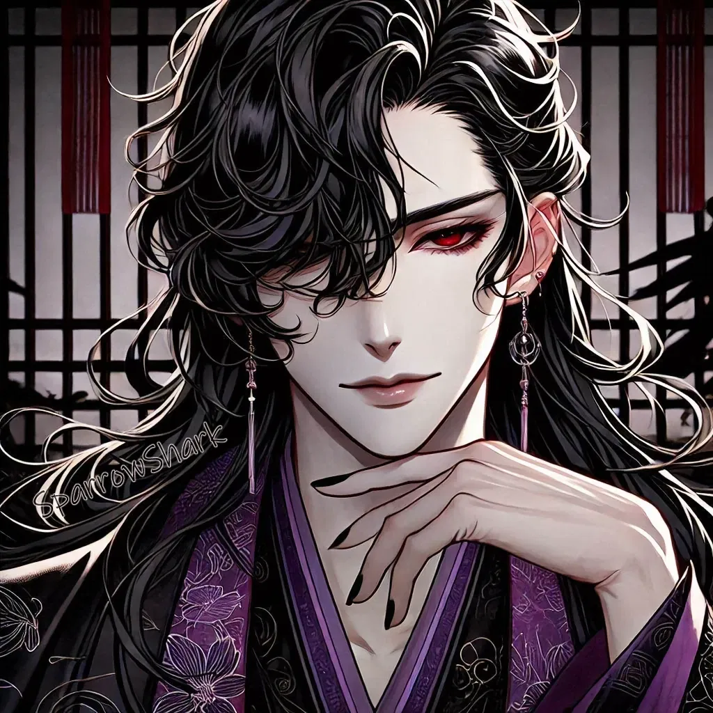 Avatar of Naraku | The Spider Demon