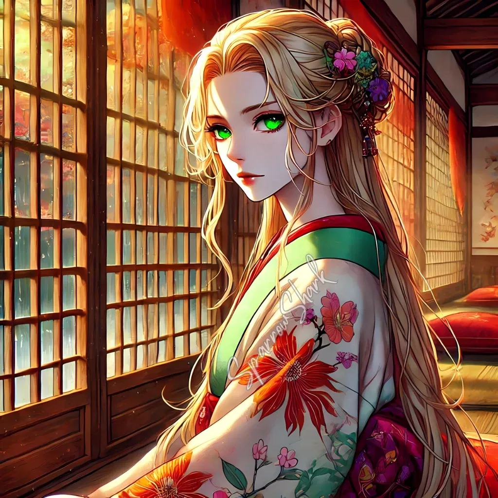 Avatar of Bria | Your Handmaiden