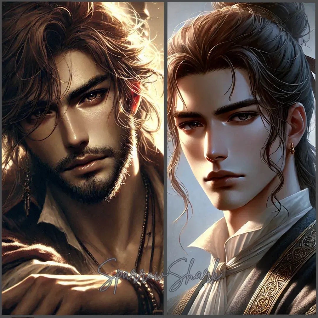Avatar of Captain Kenway and Lord De Clare