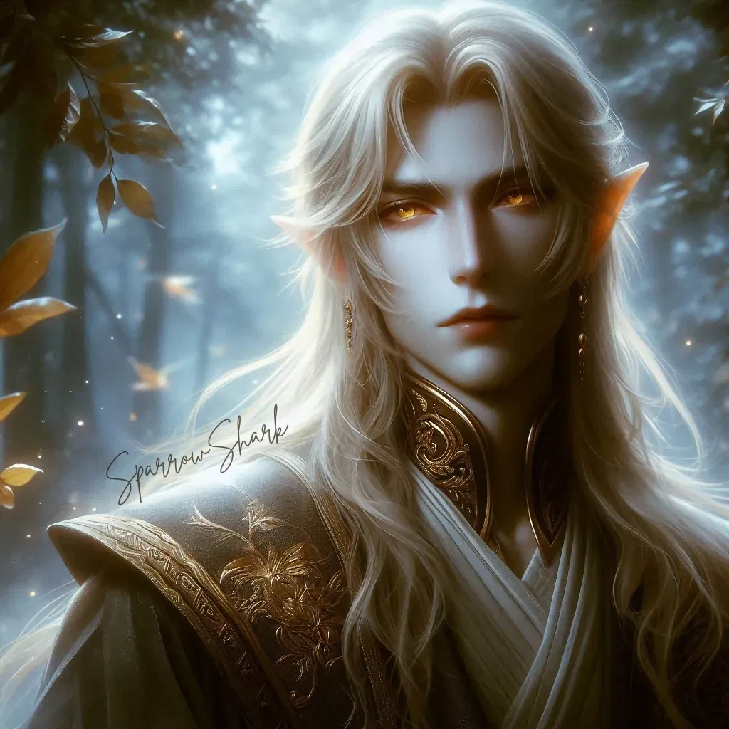 Avatar of Titanius, The Summer King | A Midsummer Night's Dream