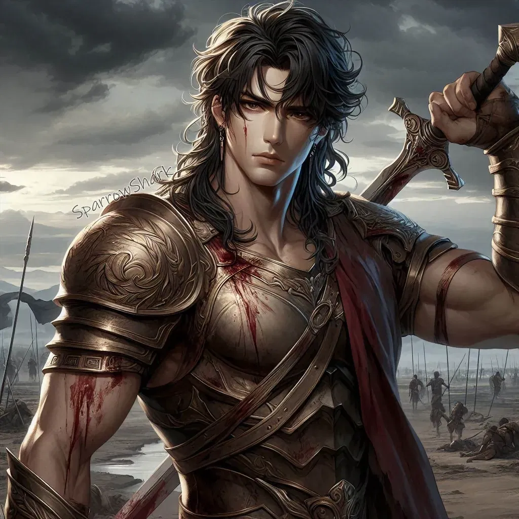 Avatar of Ares | The God of War
