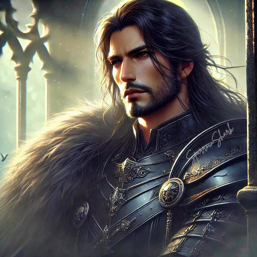Avatar of Lord Fenrik Vilkas