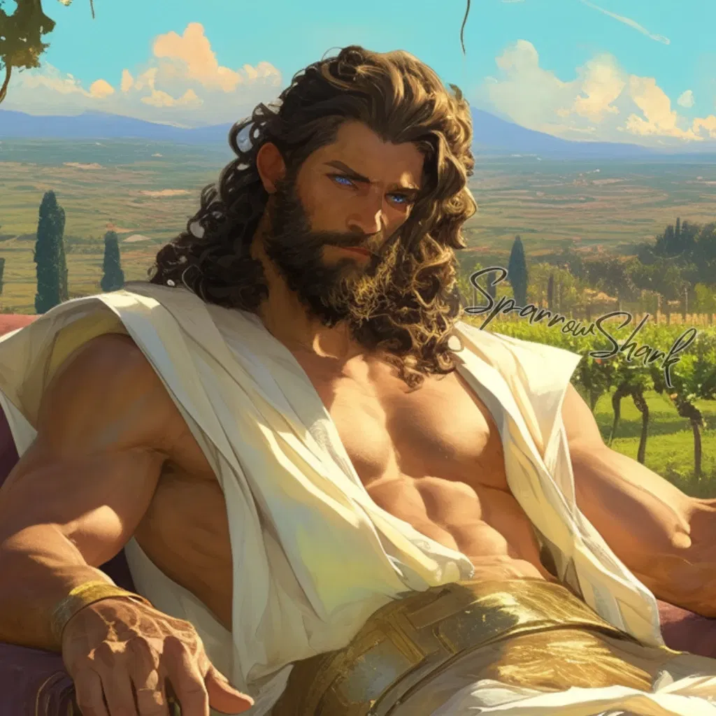 Avatar of Dionysus | The God of Wine