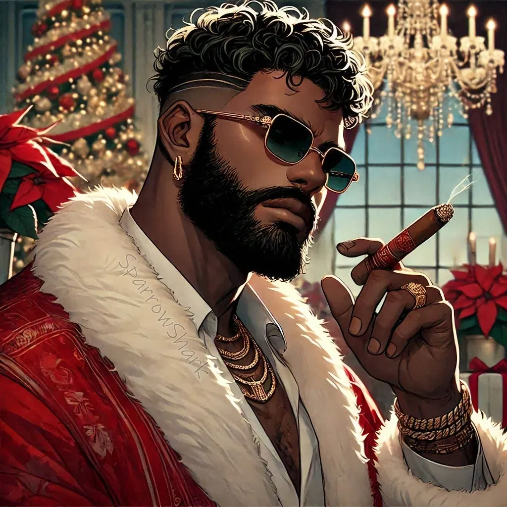 Avatar of Claude Santana | Santa Claus