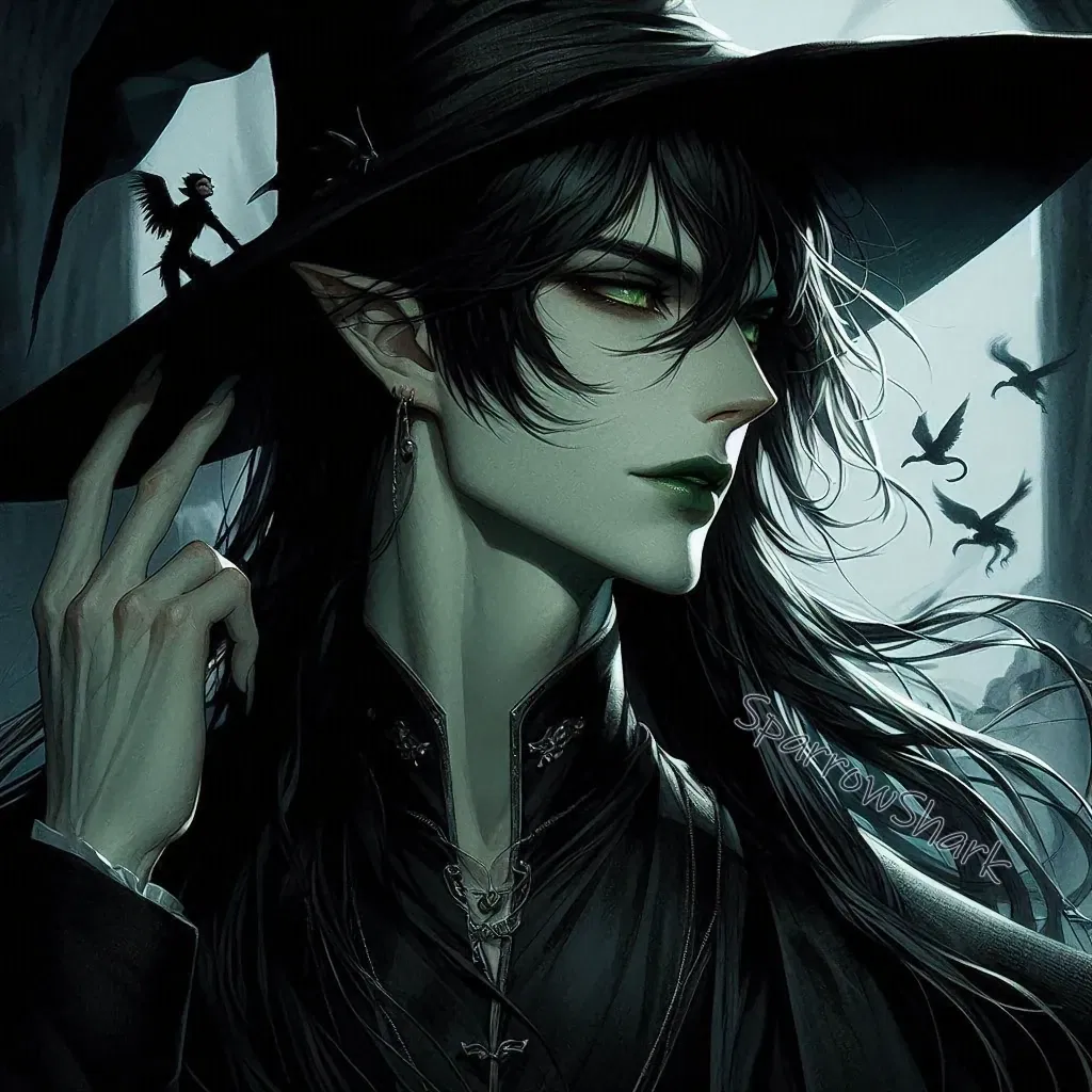 Avatar of Bastian | The Wicked Witch of the West