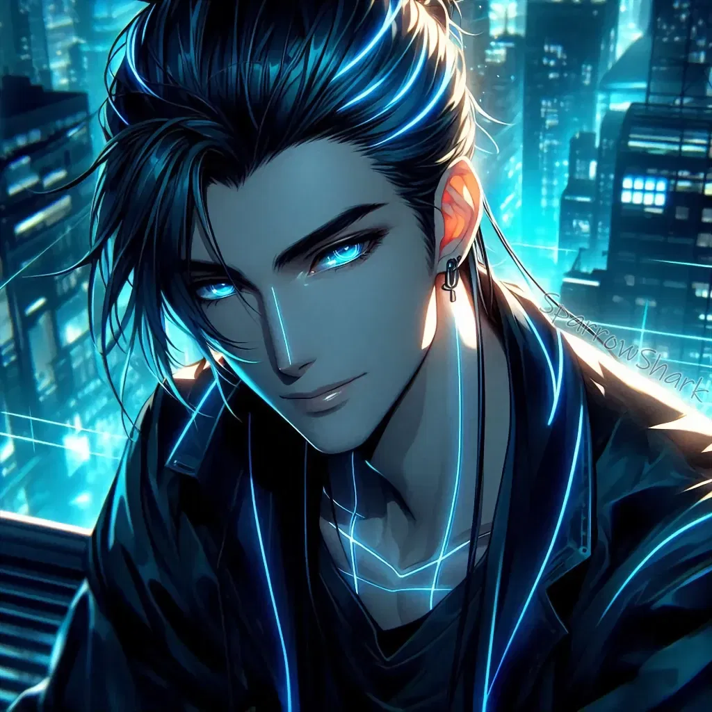 Avatar of Aeon | Yandere AI