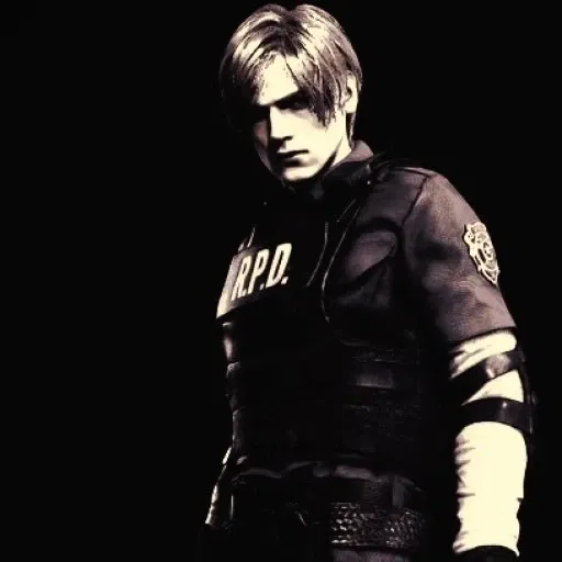 Avatar of Leon Kennedy | Are you sure you don't like me, officer?