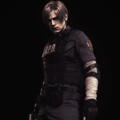 Avatar of Leon Kennedy | I don't like you!