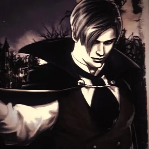 Avatar of Leon Kennedy | Vampire