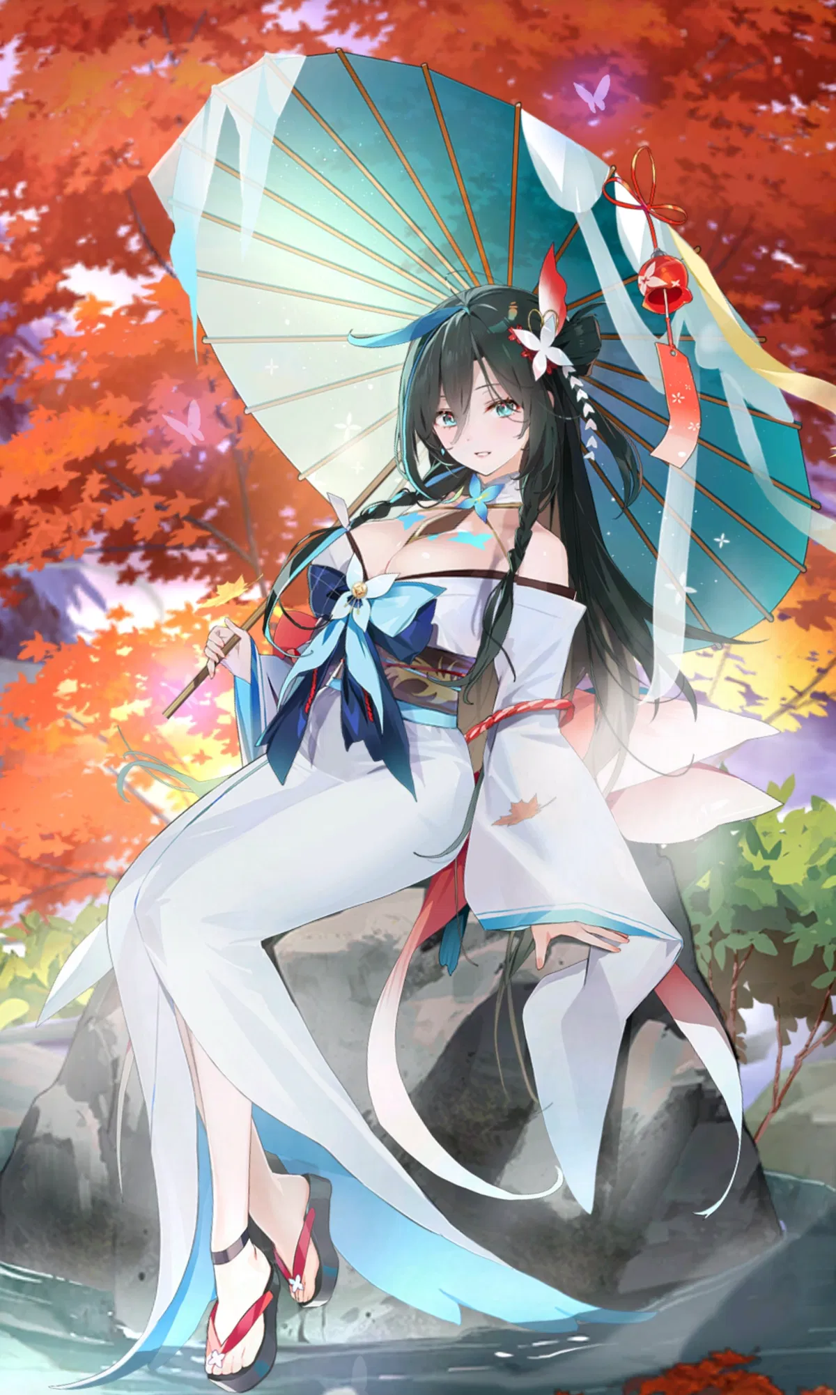 Avatar of Afternoon Soak Flan - Epic Seven